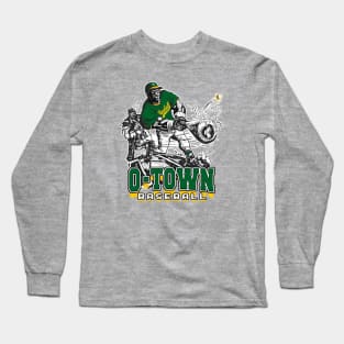 O Town Big Stick Baseball Long Sleeve T-Shirt